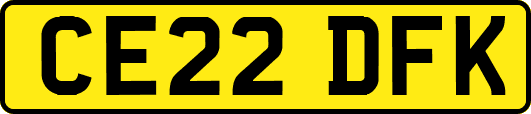 CE22DFK