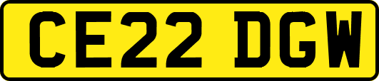 CE22DGW