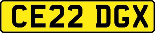 CE22DGX