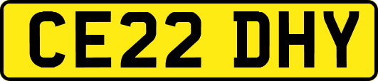 CE22DHY