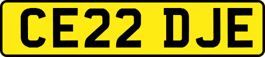 CE22DJE