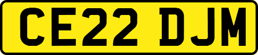 CE22DJM