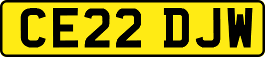 CE22DJW