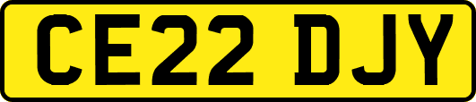CE22DJY