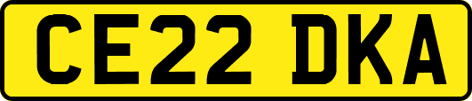 CE22DKA