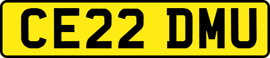 CE22DMU