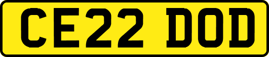 CE22DOD