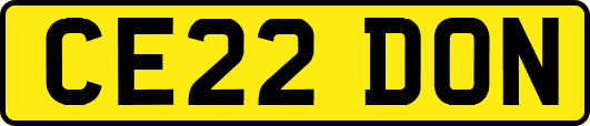 CE22DON