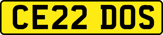 CE22DOS