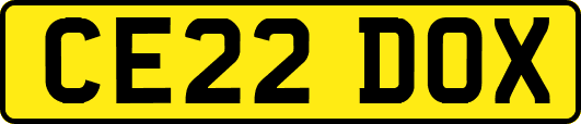 CE22DOX