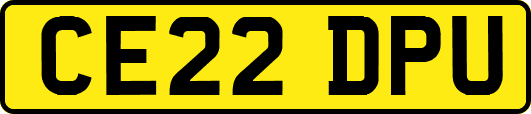 CE22DPU