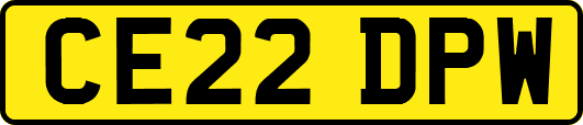 CE22DPW
