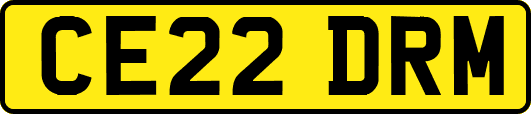 CE22DRM
