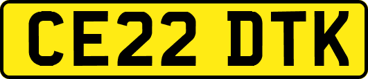 CE22DTK