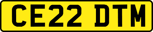 CE22DTM