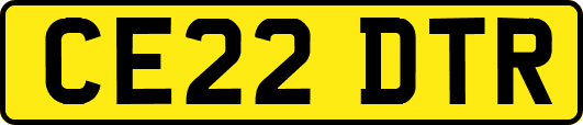 CE22DTR