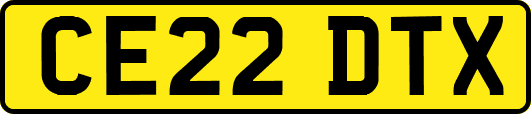 CE22DTX