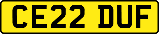 CE22DUF