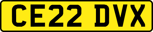 CE22DVX