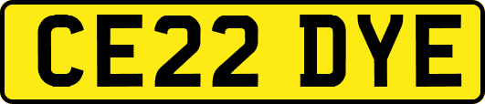 CE22DYE