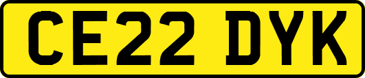 CE22DYK