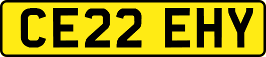 CE22EHY