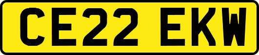 CE22EKW