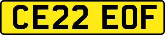 CE22EOF