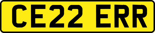 CE22ERR