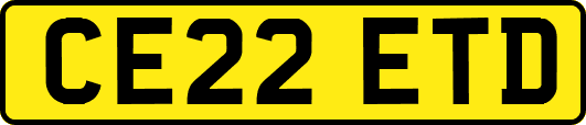 CE22ETD
