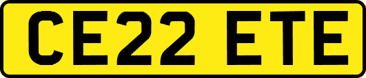 CE22ETE