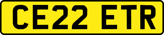 CE22ETR