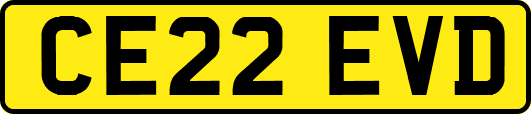 CE22EVD