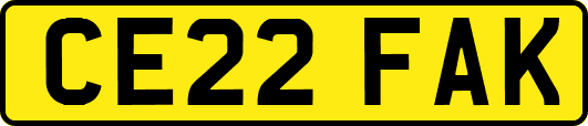CE22FAK