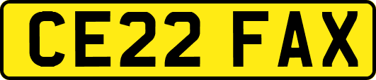 CE22FAX