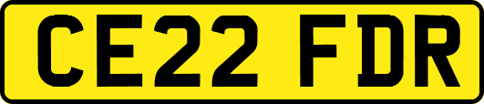 CE22FDR