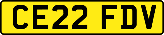CE22FDV