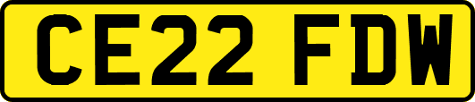 CE22FDW