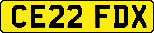 CE22FDX