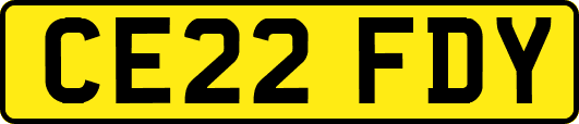 CE22FDY