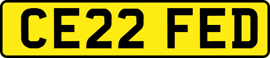 CE22FED