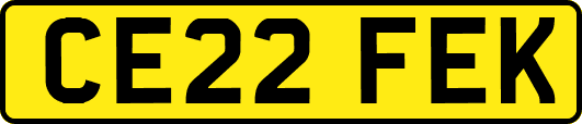 CE22FEK