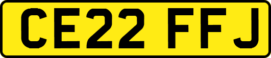 CE22FFJ