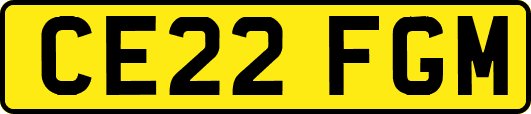 CE22FGM