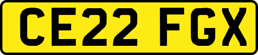 CE22FGX