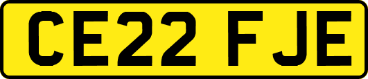 CE22FJE