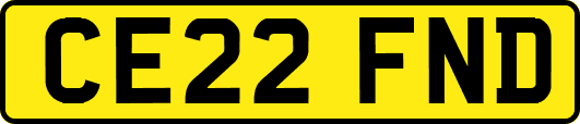 CE22FND