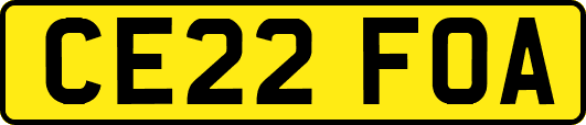 CE22FOA