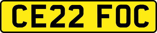 CE22FOC