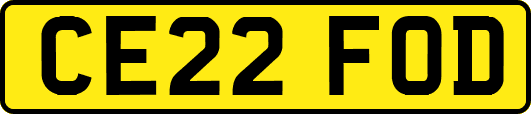 CE22FOD